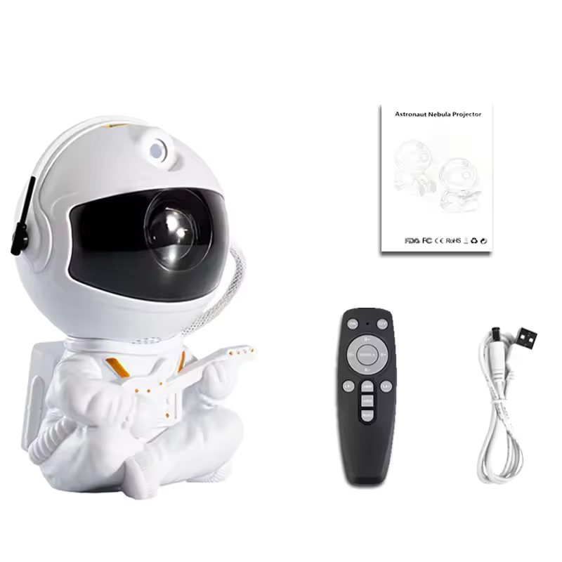 Galaxy Projector Led Night Light Star
