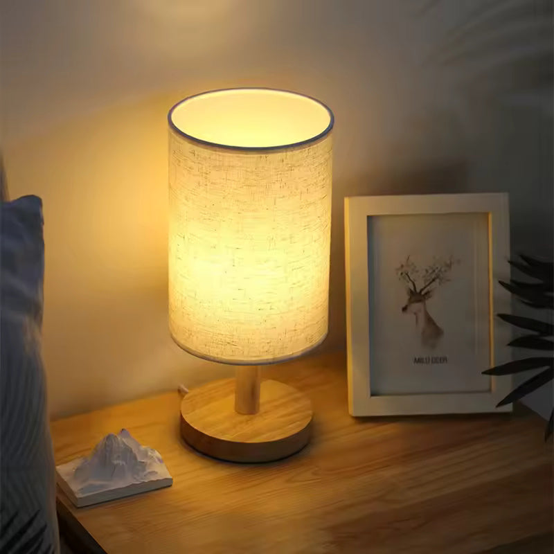 LED Table Lamps Simple Chinese Style