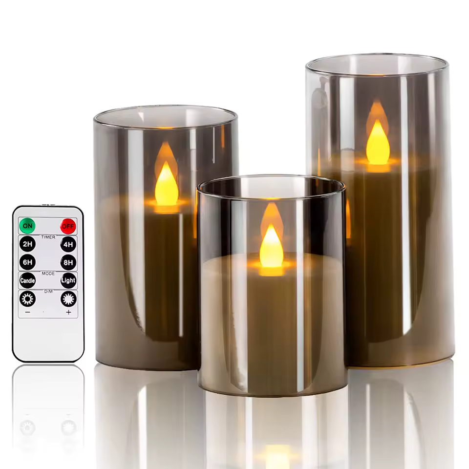 LED lights electronic candles