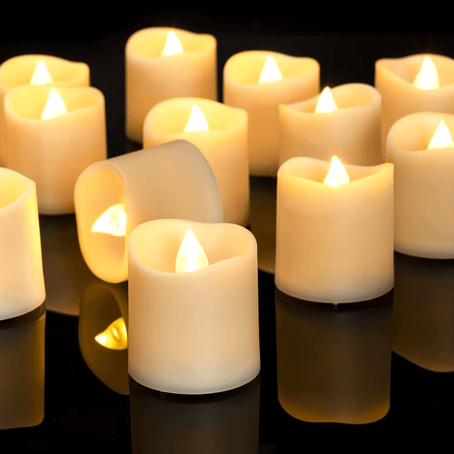 Flameless LED Candle Lights