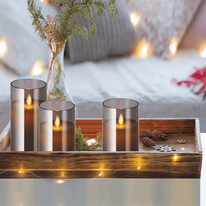 LED lights electronic candles