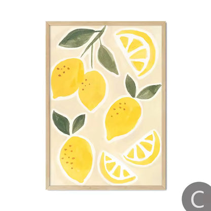 Summer Yellow by William Morris Wall Art