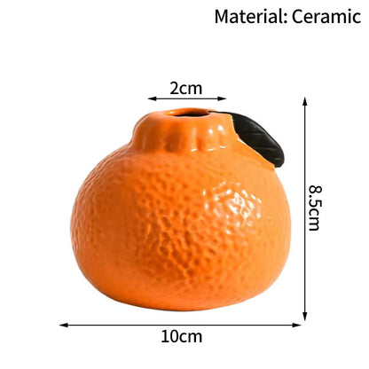 Mini Ceramic Glaze Vase