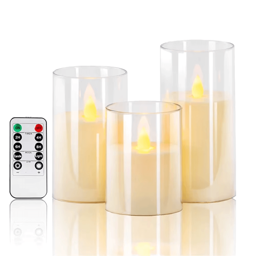 LED lights electronic candles