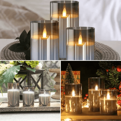 LED lights electronic candles