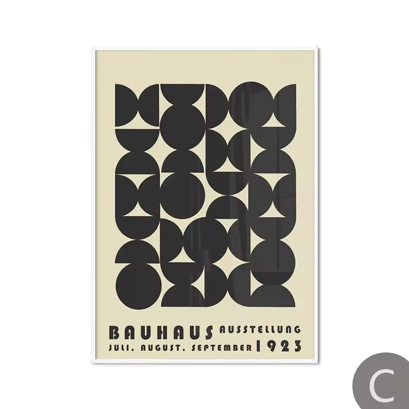 Paul Klee Classic Abstract Posters