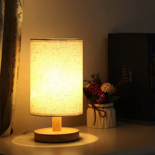 LED Table Lamps Simple Chinese Style