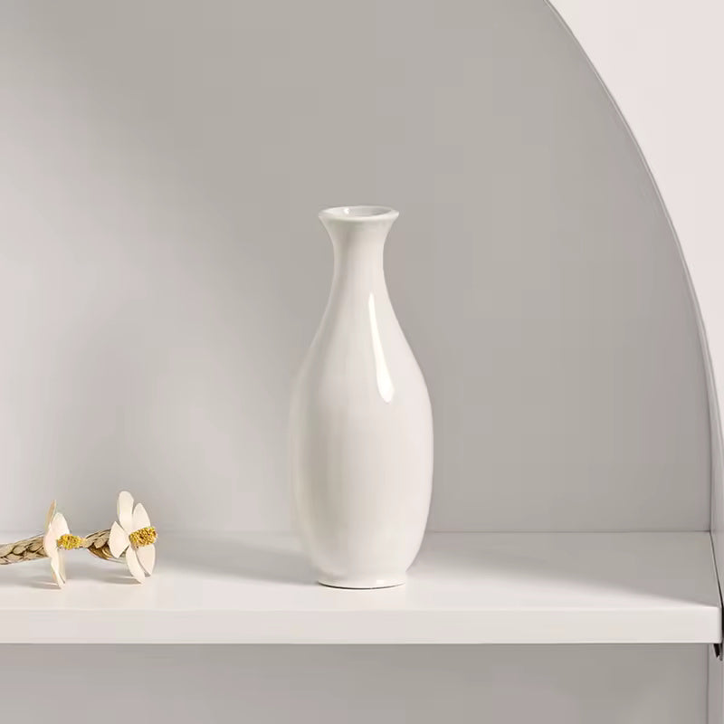 Mini Ceramic Glaze Vase