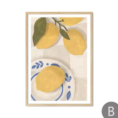 Summer Yellow by William Morris Wall Art