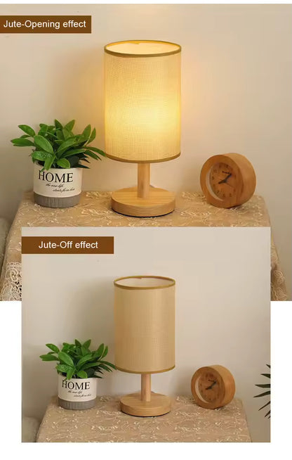 LED Table Lamps Simple Chinese Style