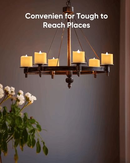 Flameless LED Candle Lights