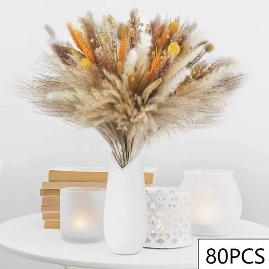 Velura Airy Sunburst Touch Pampas