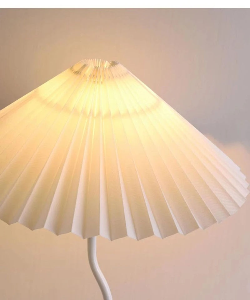 Velura Nordic Glow Table Lamp – Ambient Mood Light