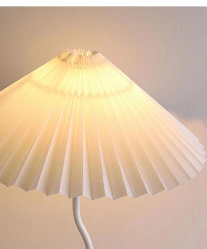 Velura Nordic Glow Table Lamp – Ambient Mood Light