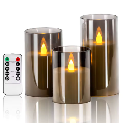LED lights electronic candles