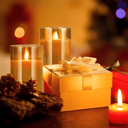 LED lights electronic candles