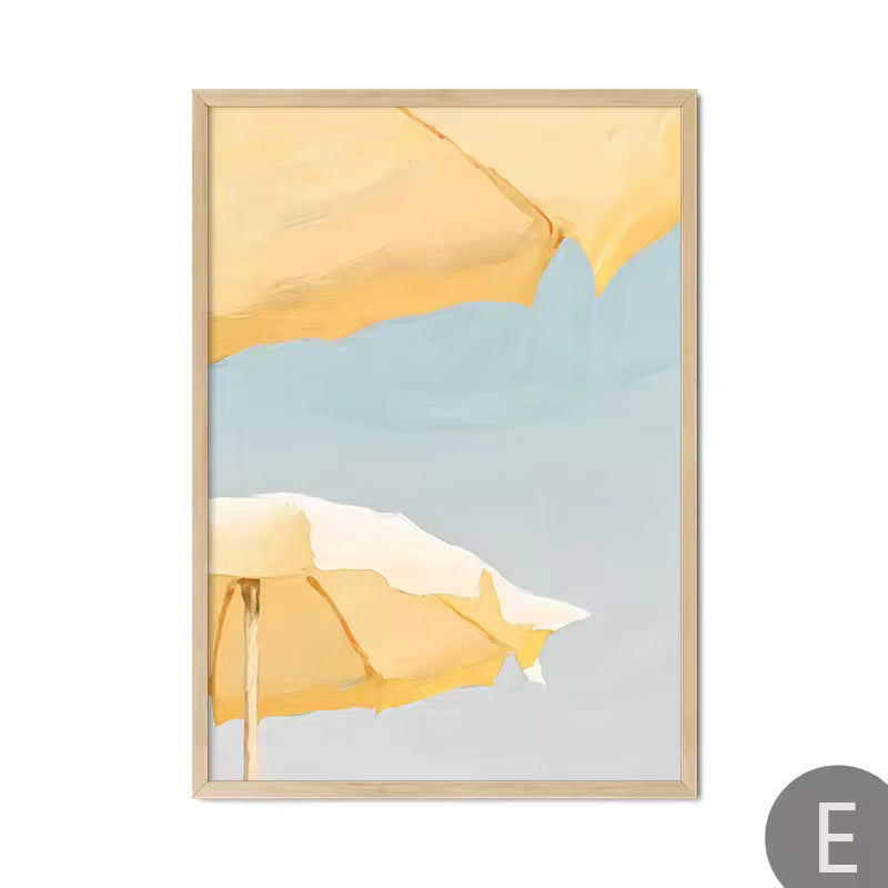 Summer Yellow by William Morris Wall Art