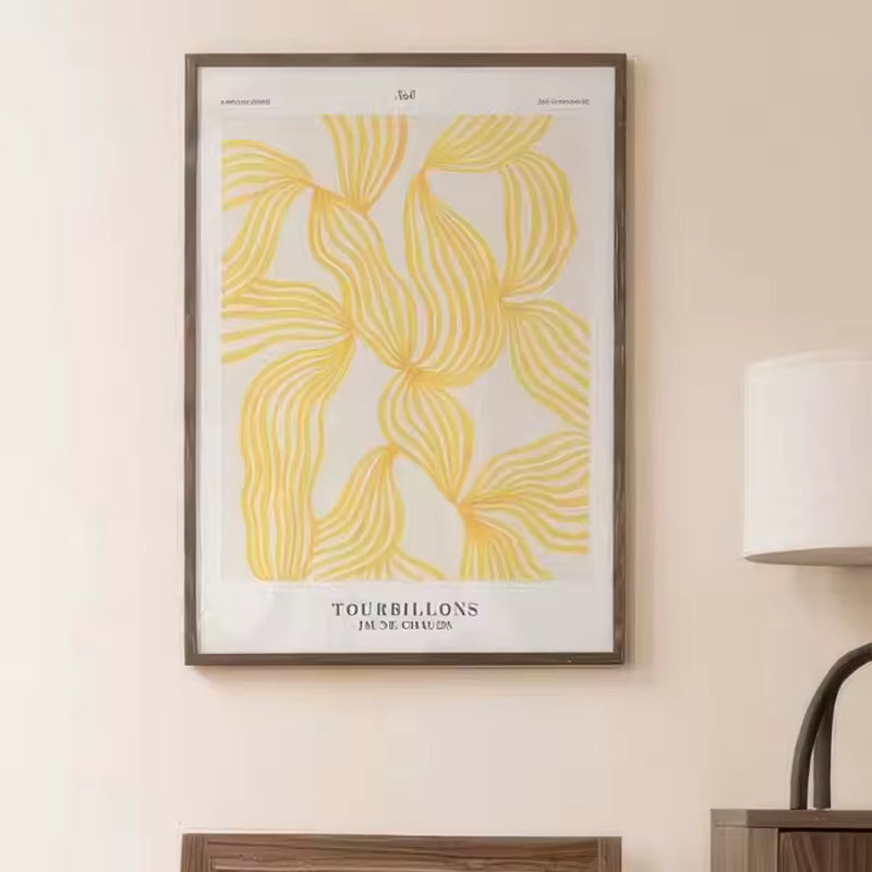 Summer Yellow by William Morris Wall Art