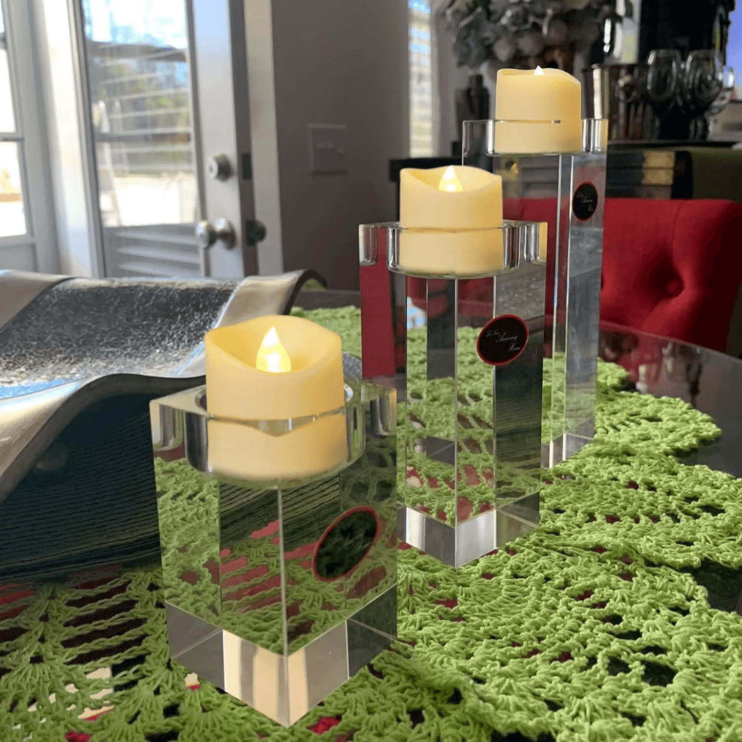 Flameless LED Candle Lights