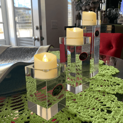 Flameless LED Candle Lights