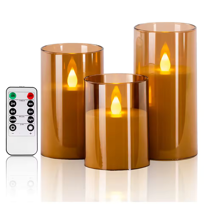 LED lights electronic candles