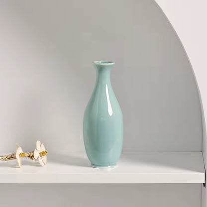 Mini Ceramic Glaze Vase