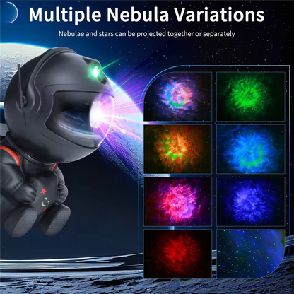 Galaxy Projector Led Night Light Star