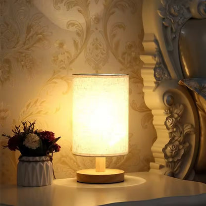 LED Table Lamps Simple Chinese Style