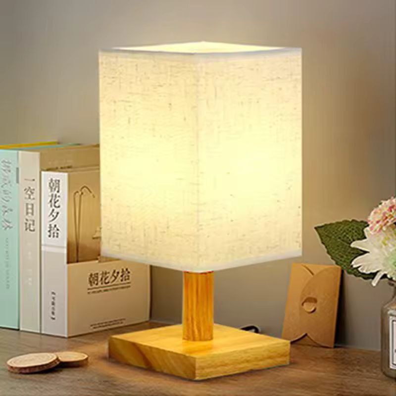 LED Table Lamps Simple Chinese Style 2