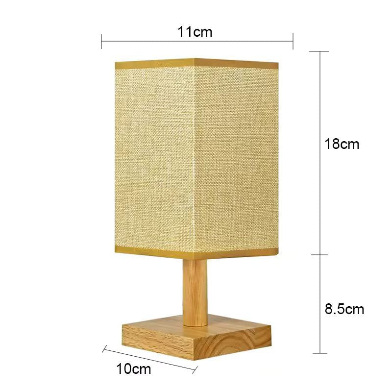 LED Table Lamps Simple Chinese Style 2