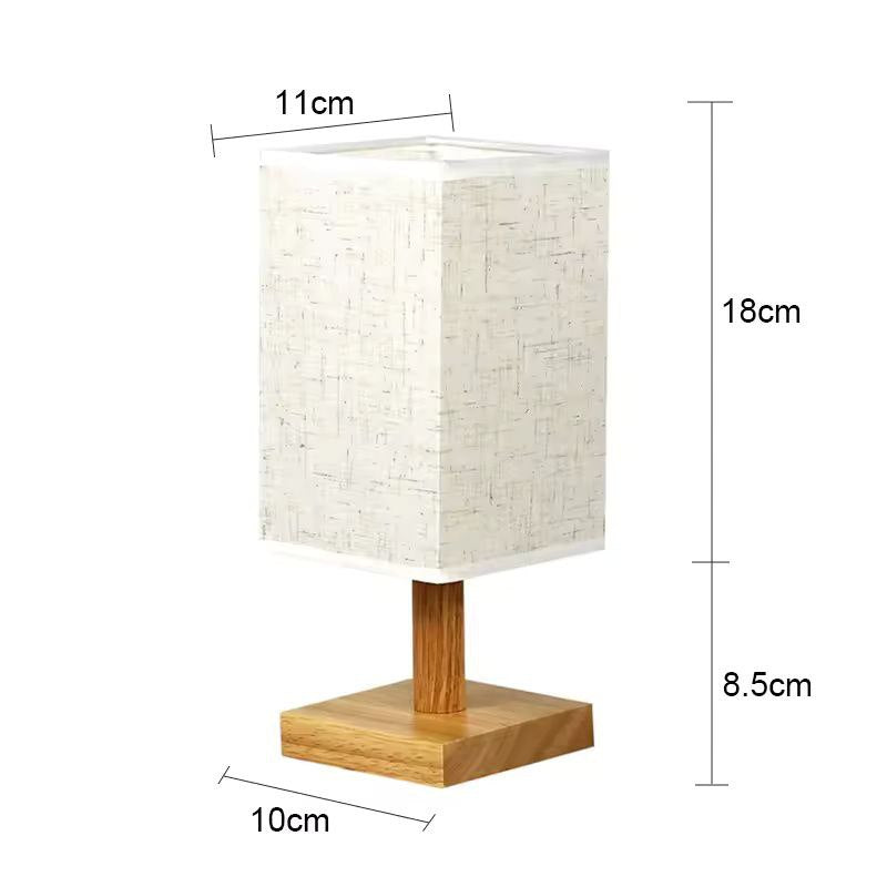 LED Table Lamps Simple Chinese Style 2