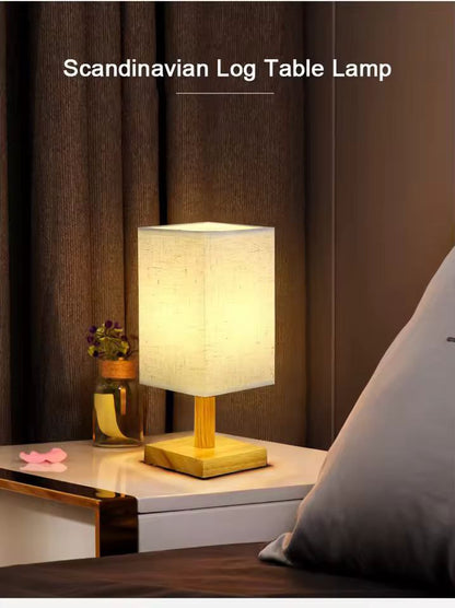LED Table Lamps Simple Chinese Style 2