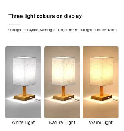 LED Table Lamps Simple Chinese Style 2