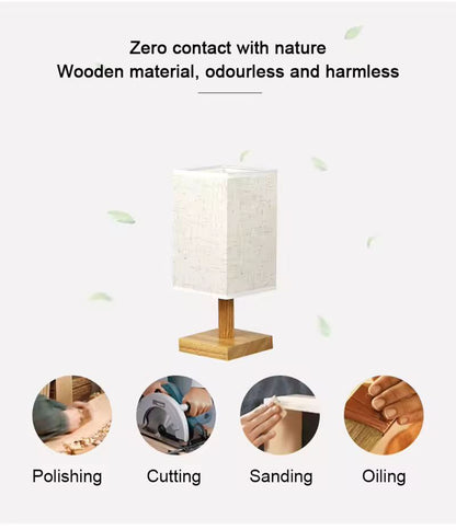 LED Table Lamps Simple Chinese Style 2