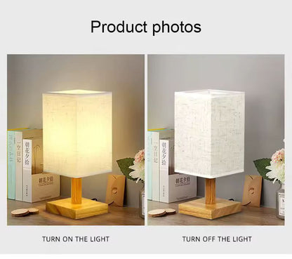 LED Table Lamps Simple Chinese Style 2