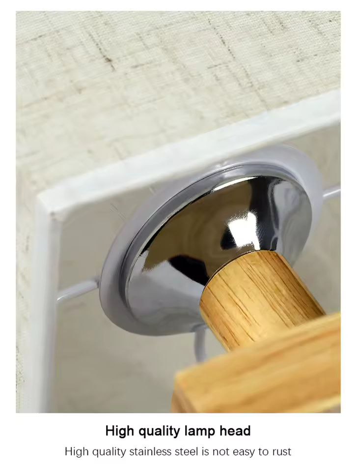 LED Table Lamps Simple Chinese Style 2