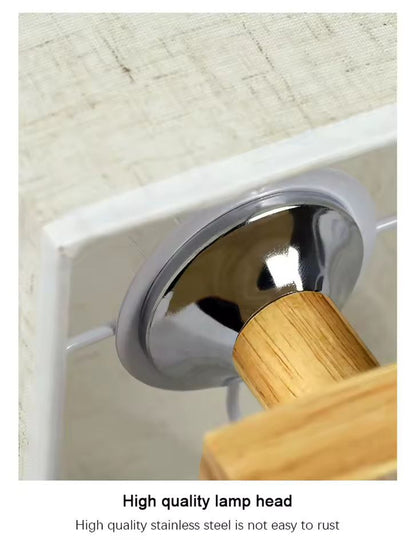 LED Table Lamps Simple Chinese Style 2