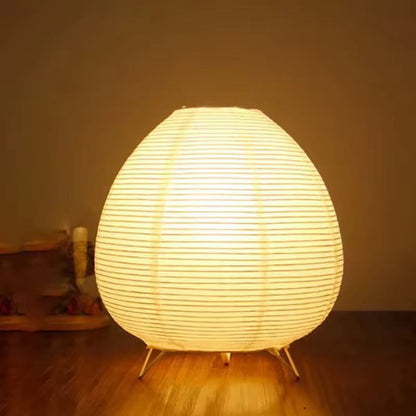 Japanese Rice Paper Lantern Led