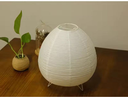 Japanese Rice Paper Lantern Led